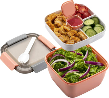 Why Bento-Style Lunch Boxes Are the Best Choice for Healthy Eating